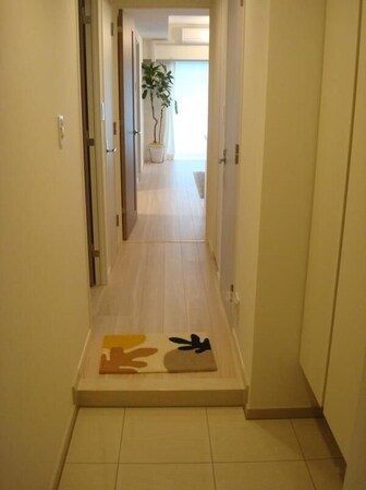 ライトテラス新宿御苑の物件内観写真